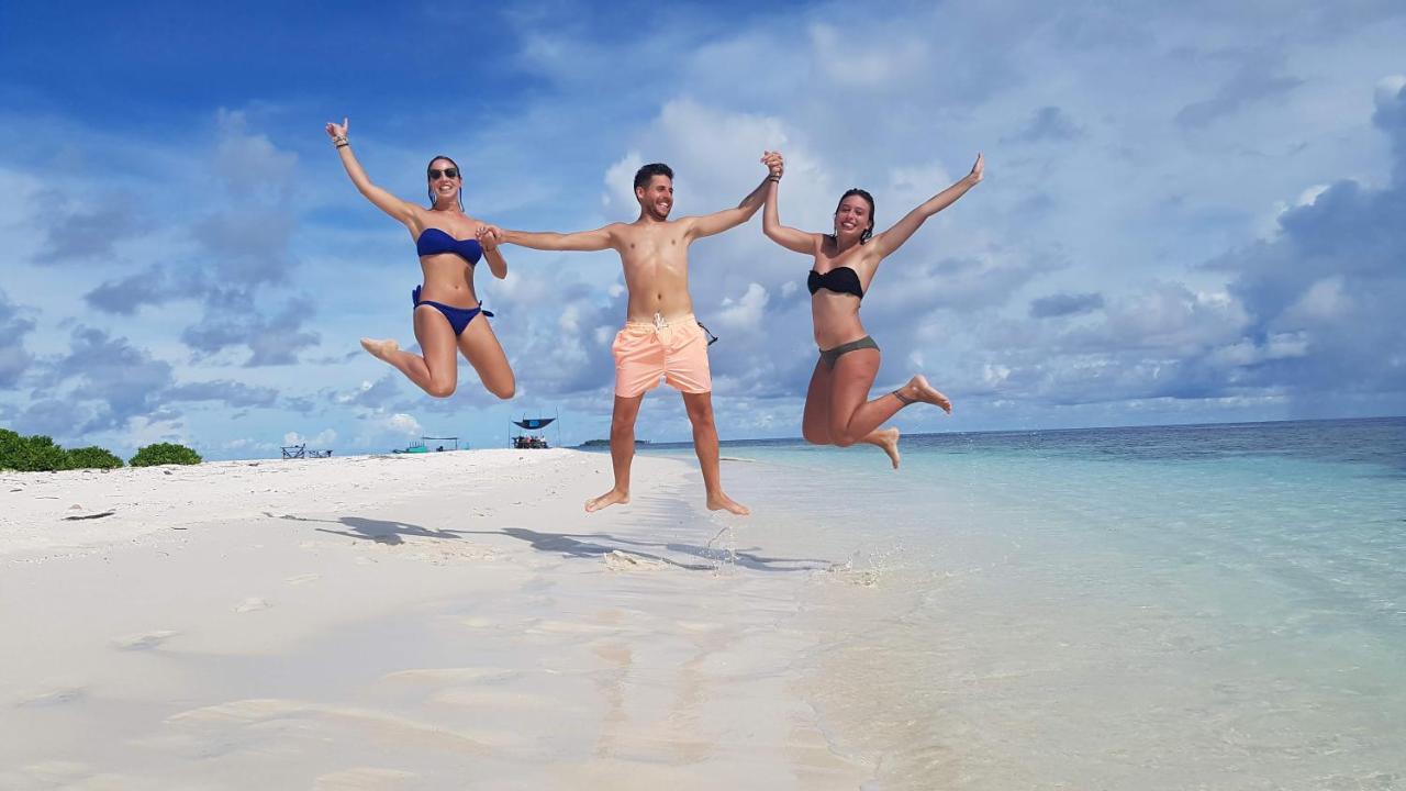 Beach Star Maldives Hangnaameedhoo Exterior foto