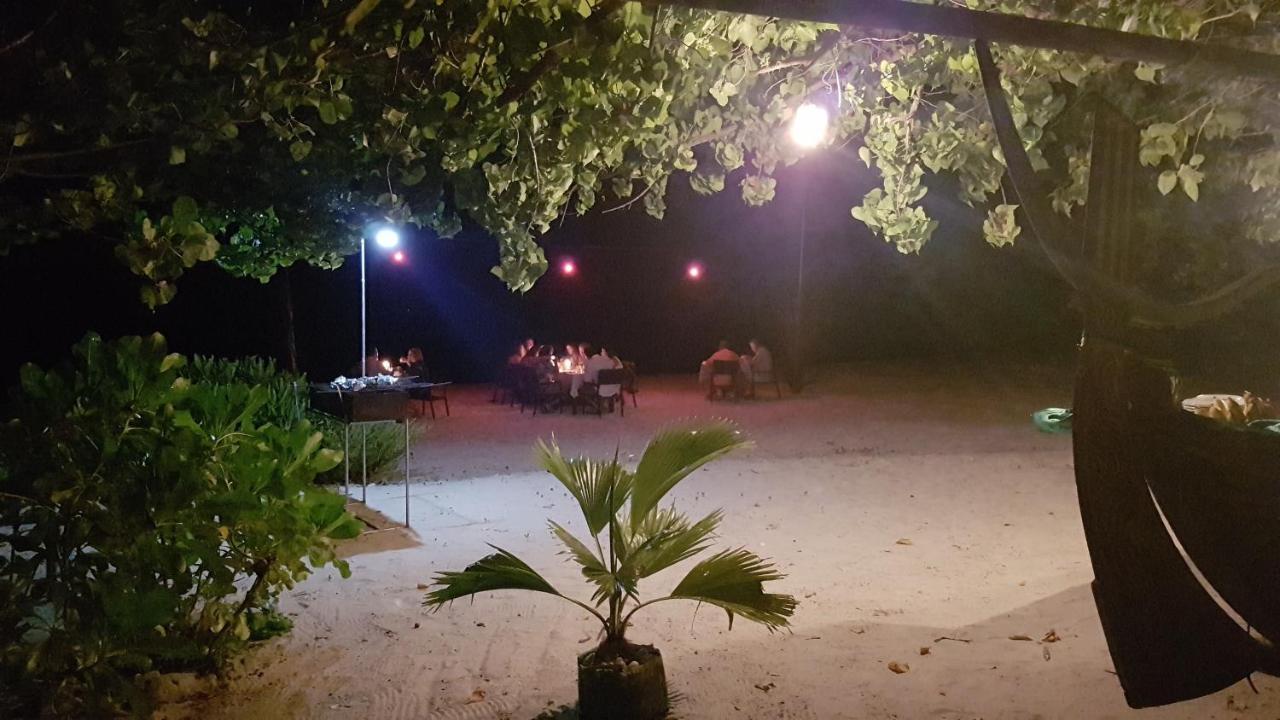 Beach Star Maldives Hangnaameedhoo Exterior foto