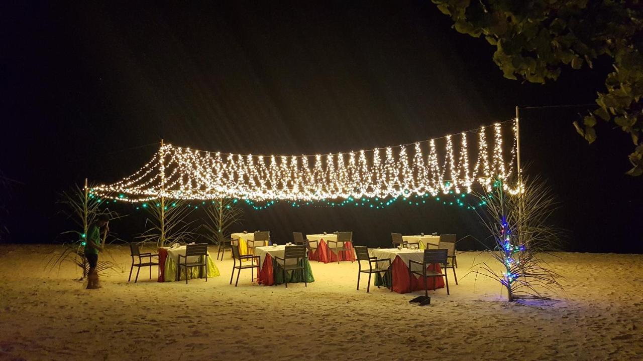 Beach Star Maldives Hangnaameedhoo Exterior foto