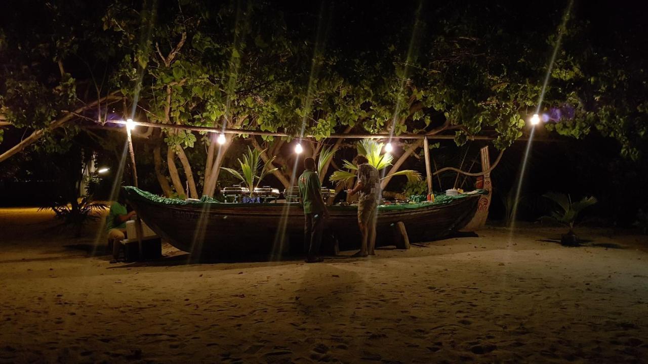 Beach Star Maldives Hangnaameedhoo Exterior foto