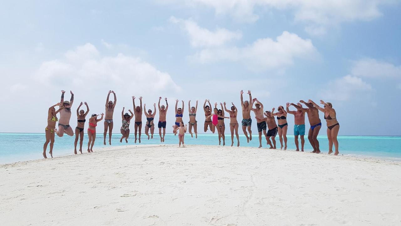Beach Star Maldives Hangnaameedhoo Exterior foto
