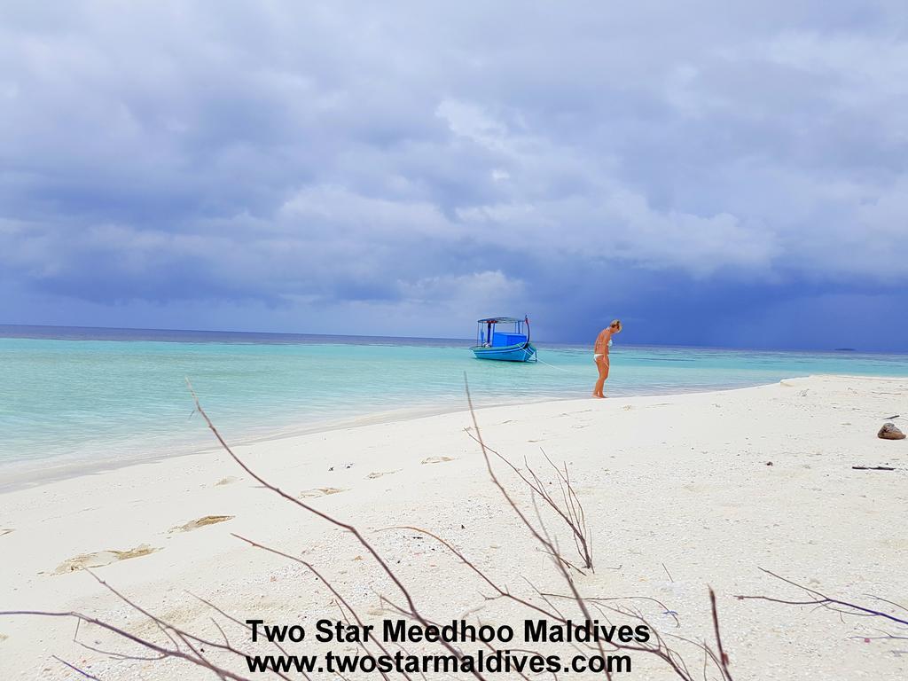 Beach Star Maldives Hangnaameedhoo Exterior foto